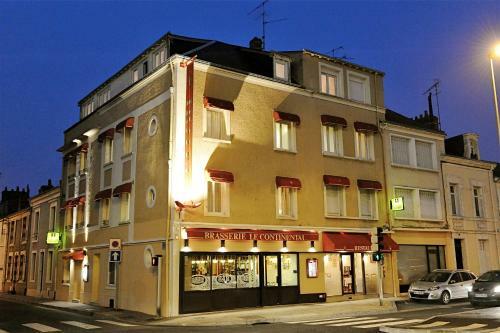 Hotel Le Continental