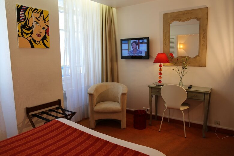 Hotel Moderna