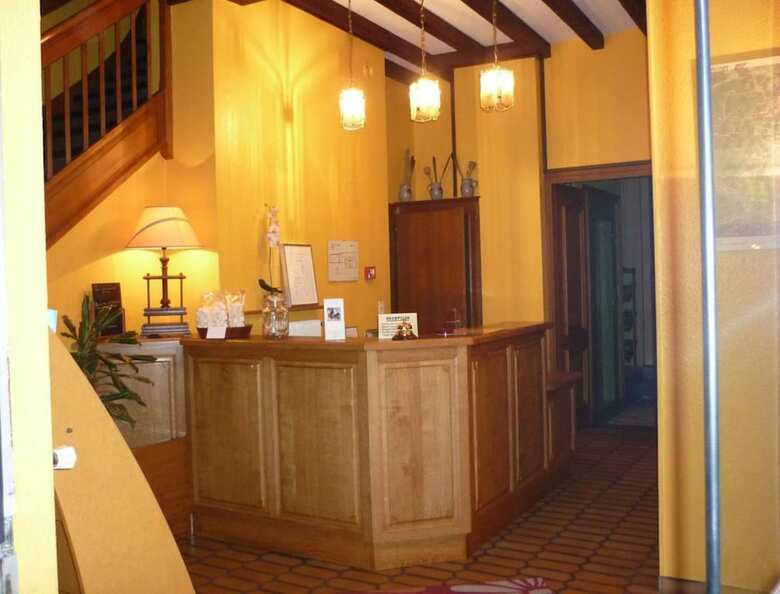 Hotel H�tel Des Vosges
