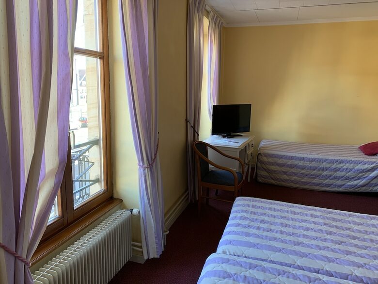 Hotel H�tel Des Vosges