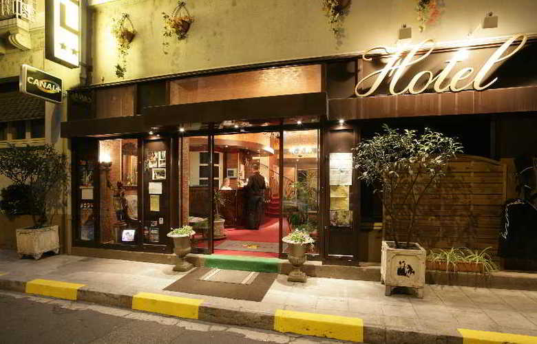 Hotel Trianon