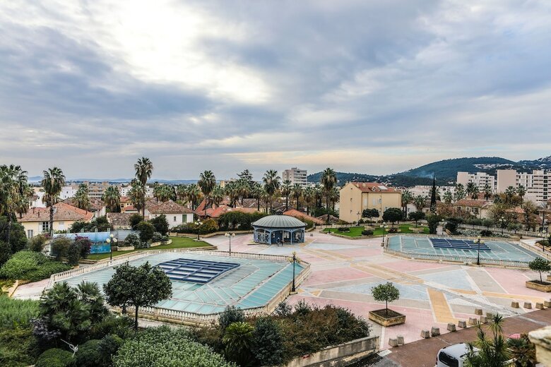 Casino Hotel Des Palmiers