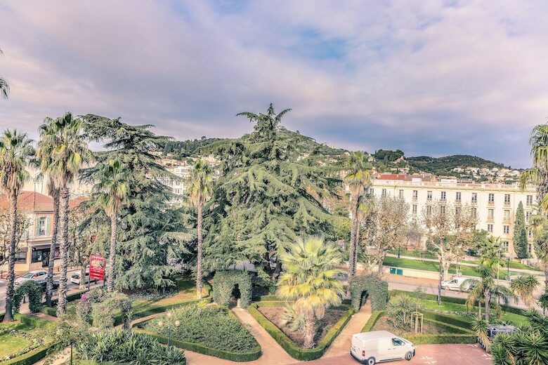 Casino Hotel Des Palmiers