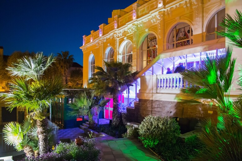 Casino Hotel Des Palmiers