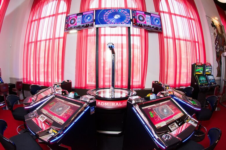 Casino Hotel Des Palmiers