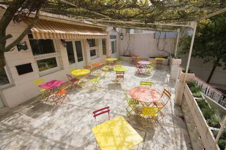 Hotel La Palmeraie