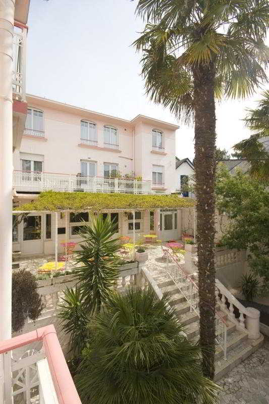 Hotel La Palmeraie