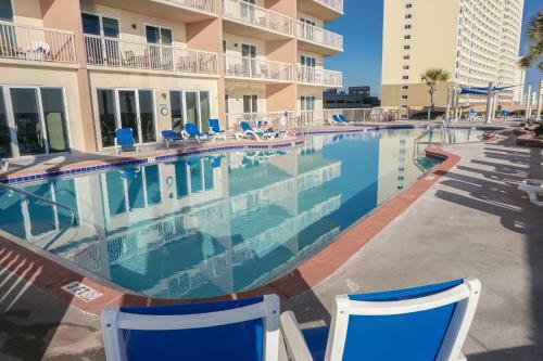 Apartamento Sunrise Beach 1609 Condo