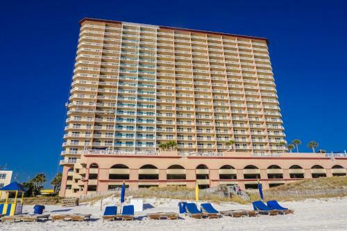 Apartamento Sunrise Beach 1609 Condo