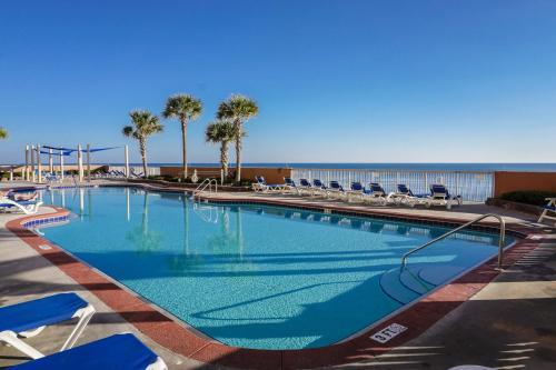 Apartamento Sunrise Beach 1609 Condo