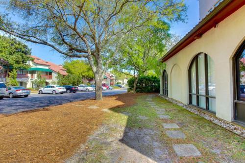 Apartamento The Inn At St. Thomas Square # 1205b