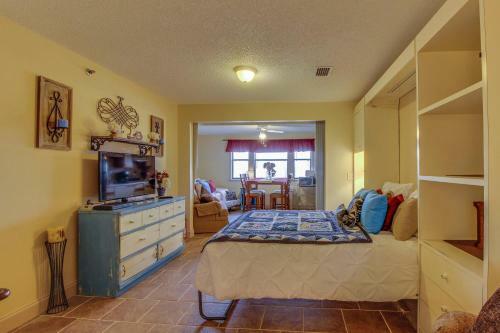 Apartamento The Inn At St. Thomas Square # 1205b
