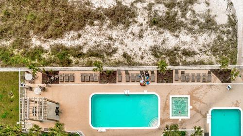 Ocean Villa 302 - 820541 Apartment