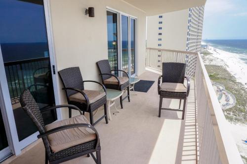 Apartamento Sunrise Beach 1201 Condo