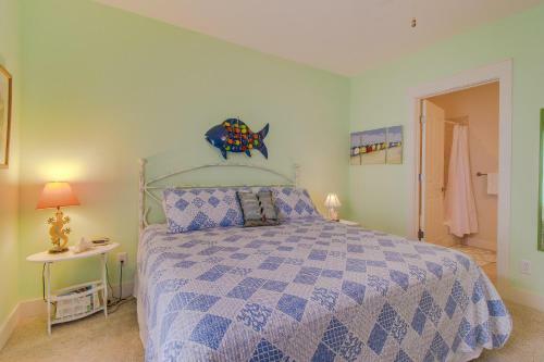 Apartamento Seaview Village House #7