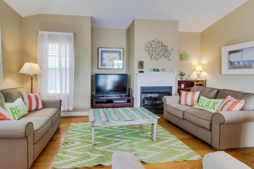 Apartamento Seaview Village House #7