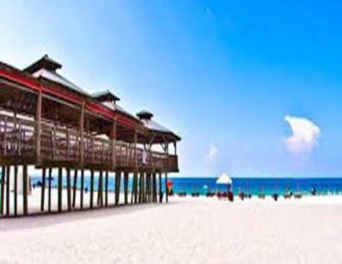 Apartamento Majestic Beach Resort By Book That Condo