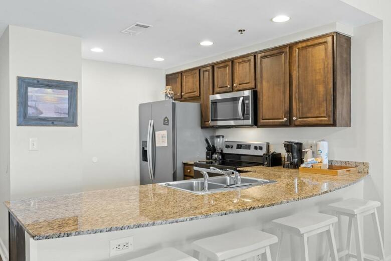 Apartamento Splash Beach Resort 4 By Panhandle Getaways