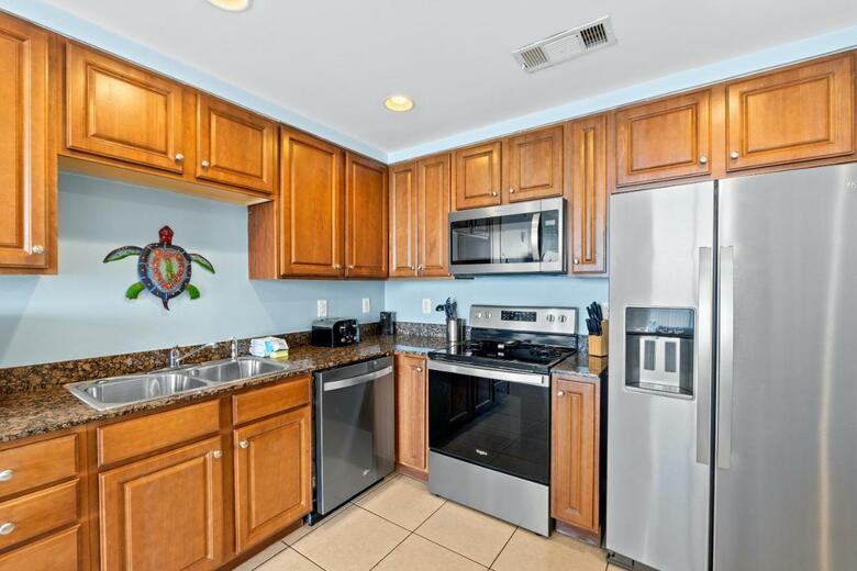 Apartamento Splash Beach Resort 4 By Panhandle Getaways