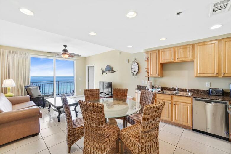 Apartamento Splash Beach Resort 4 By Panhandle Getaways