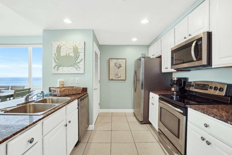 Apartamento Splash Beach Resort 4 By Panhandle Getaways