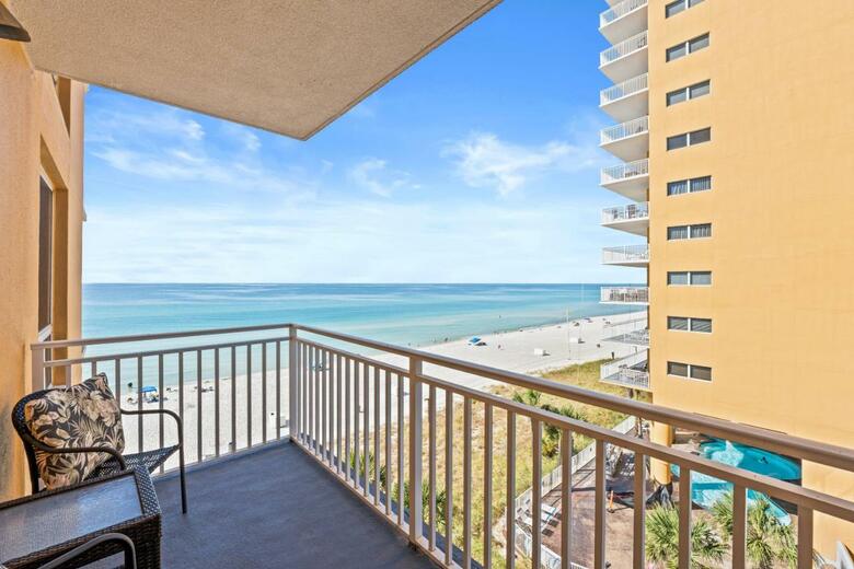 Apartamento Splash Beach Resort 4 By Panhandle Getaways