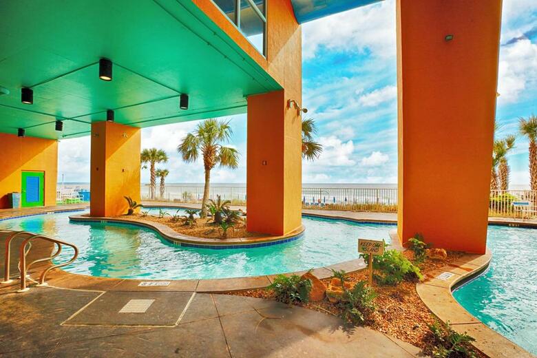 Apartamento Splash Beach Resort 4 By Panhandle Getaways