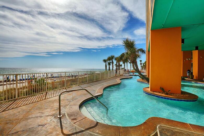 Apartamento Splash Beach Resort 4 By Panhandle Getaways