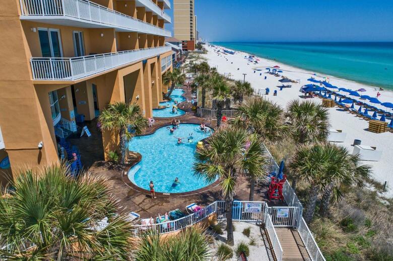 Apartamento Splash Beach Resort 4 By Panhandle Getaways