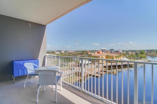 Apartamento The Laketown Wharf