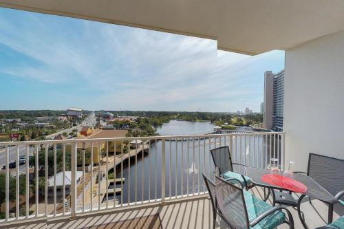 Apartamento The Laketown Wharf