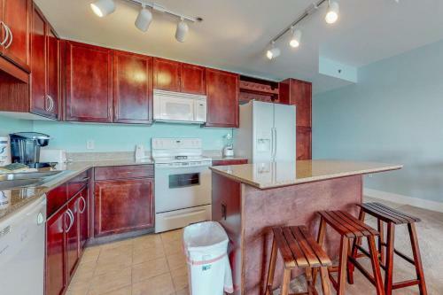 Apartamento The Laketown Wharf