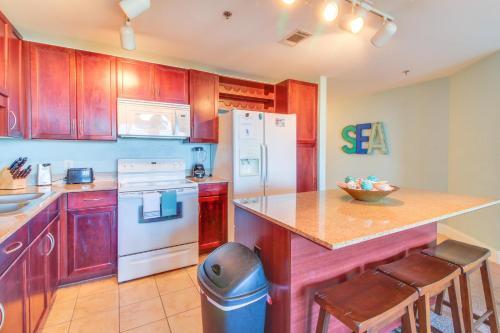 Apartamento The Laketown Wharf