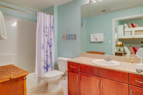 Apartamento The Laketown Wharf