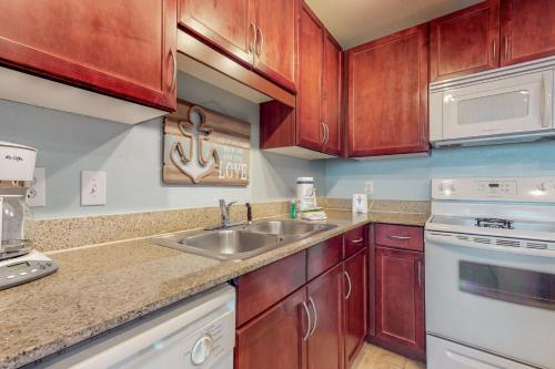 Apartamento The Laketown Wharf