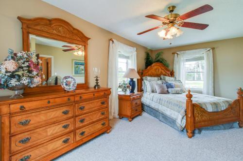 Bid-a-wee Beach Cottages Main House