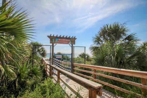 Bid-a-wee Beach Cottages Main House