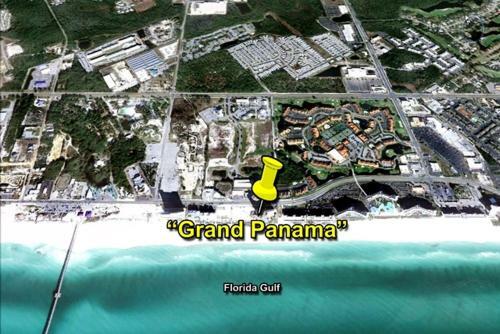 Apartamento Grand Panama Tower I - 807 - 1009853 Condo