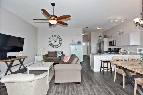 Apartamento Beachside West Townhome