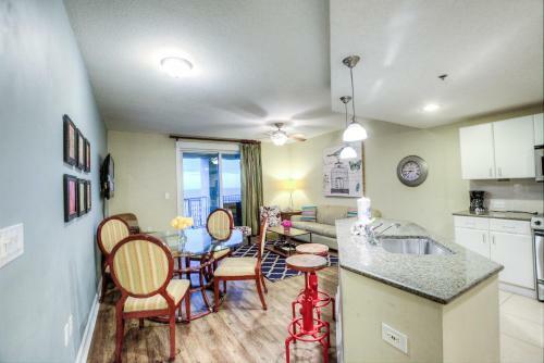 Apartamento Grand Panama Resort 2-307 By Zia