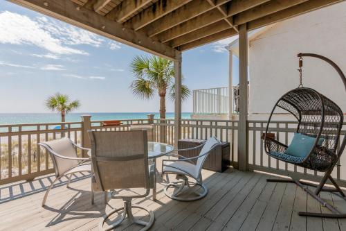 Apartamento 8515 Surf Dr Condo Unit 3