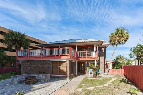 Sandy's Beach House By Zia Vr