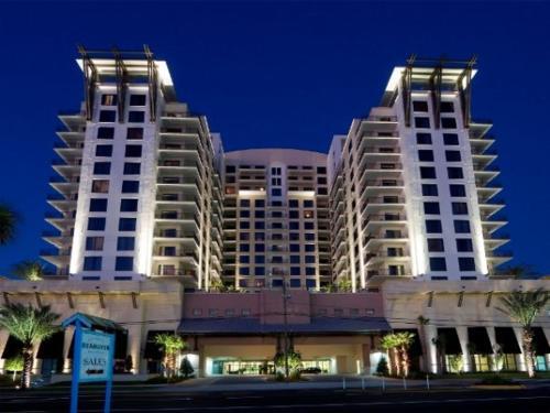 Apartamento 801 Beach Condo