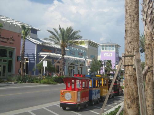 Apartamento Tidewater Beach Resort