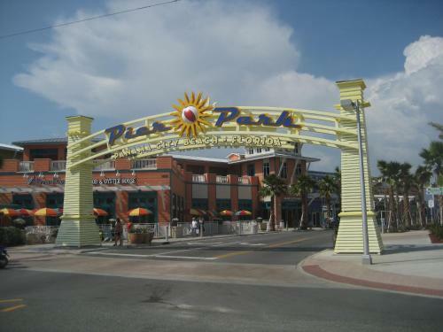 Apartamento Tidewater Beach Resort