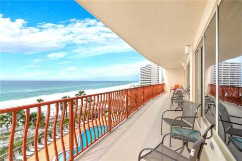 Hidden Dunes 405, 3 Bedrooms, Beachfront, Hot Tub, Pool Access, Sleeps 6