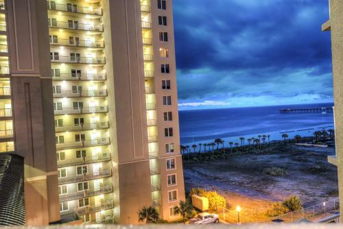 Apartamento Grand Panama Resort 2-202 By Zia