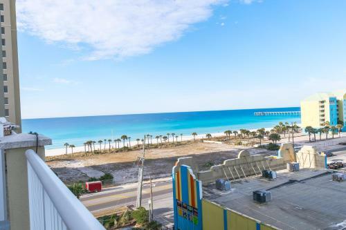 Apartamento Grand Panama Resort 2-202 By Zia