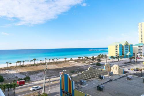 Apartamento Grand Panama Resort 2-202 By Zia