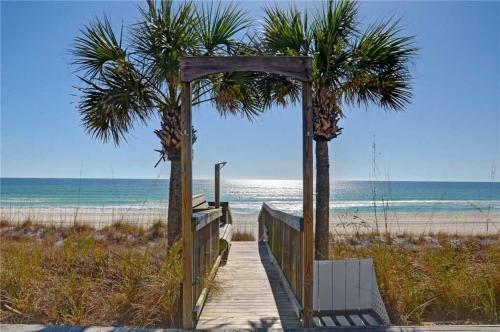 Coastal Sandcastle